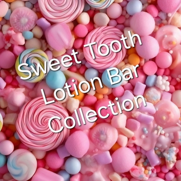 Sweet Tooth Winter Lotion Bar Collection - Picture 1 of 14